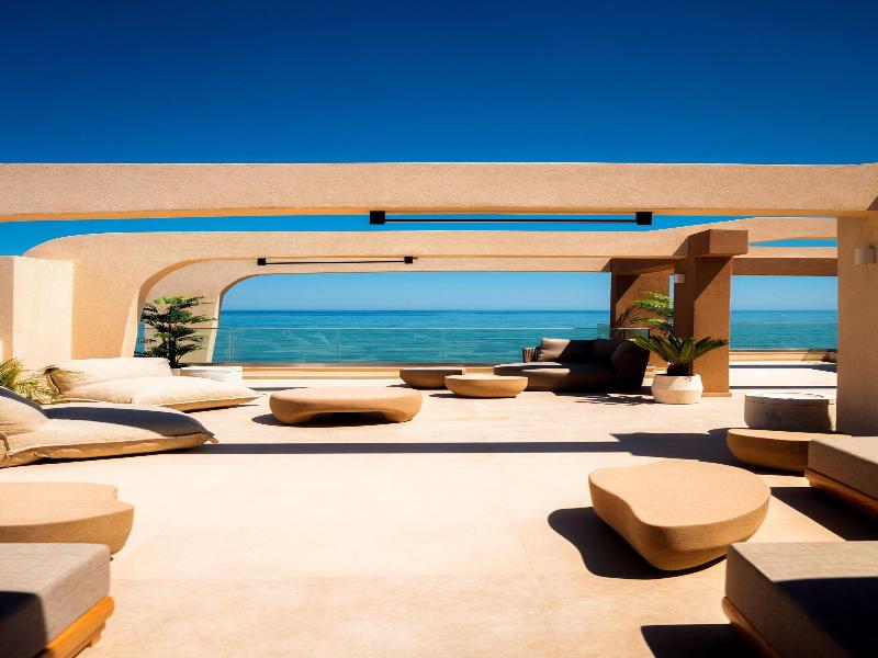 Batis Aero Beachfront Wellbeing Hotel image