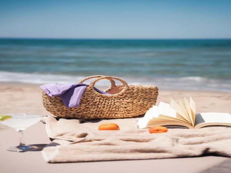 Batis Aero Beachfront Wellbeing Hotel image