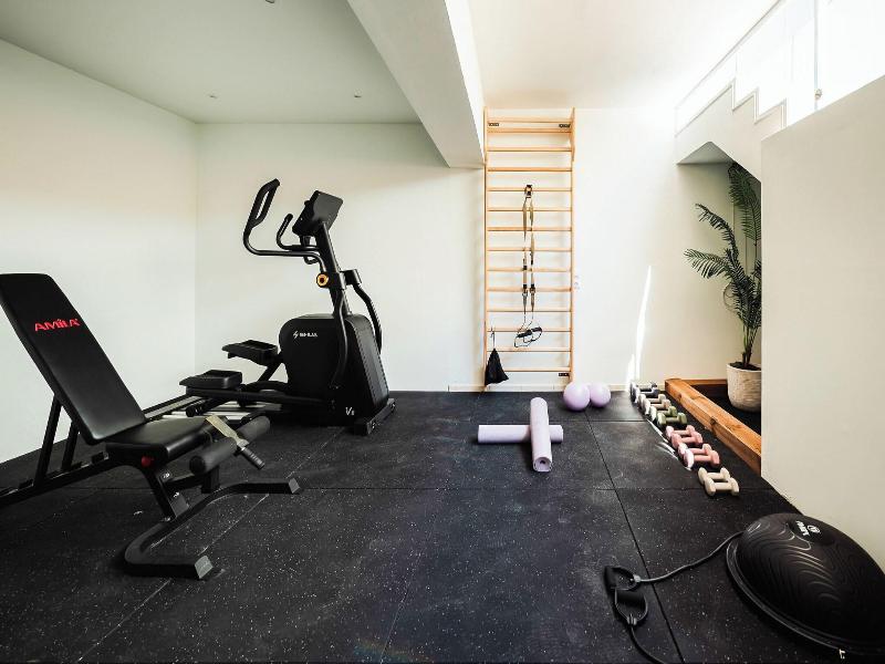 Batis Aero Beachfront Wellbeing Hotel image