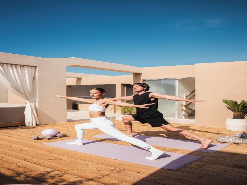 Batis Aero Beachfront Wellbeing Hotel image