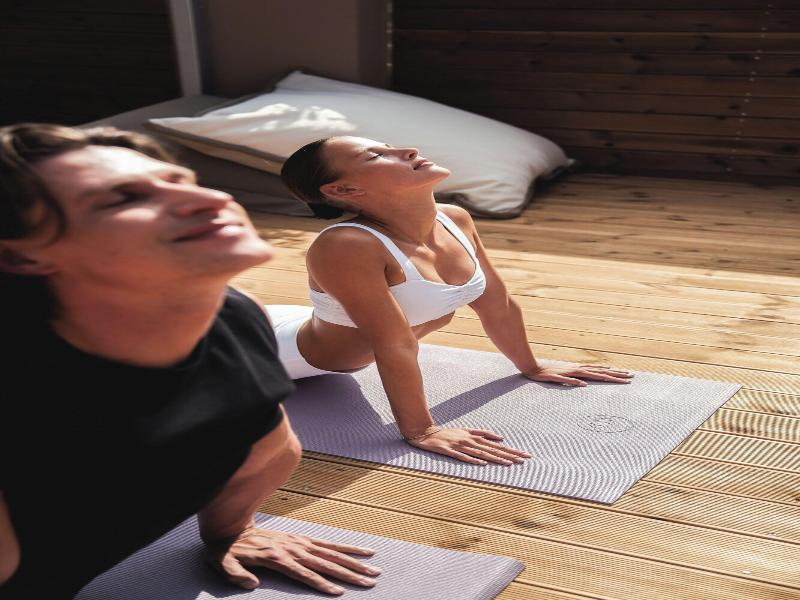 Batis Aero Beachfront Wellbeing Hotel image