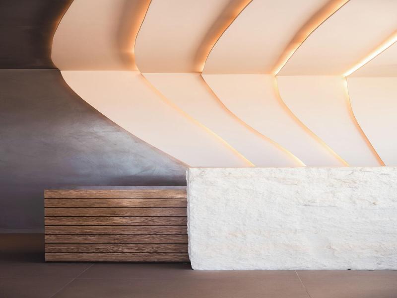 Batis Aero Beachfront Wellbeing Hotel image