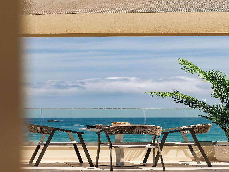 Batis Aero Beachfront Wellbeing Hotel image