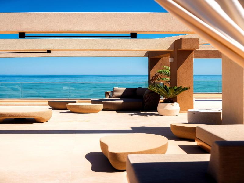 Batis Aero Beachfront Wellbeing Hotel image