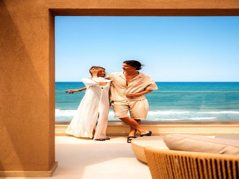 Batis Aero Beachfront Wellbeing Hotel image