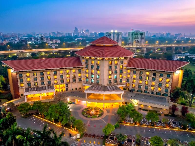 Radisson BLU Dhaka Water Garden image