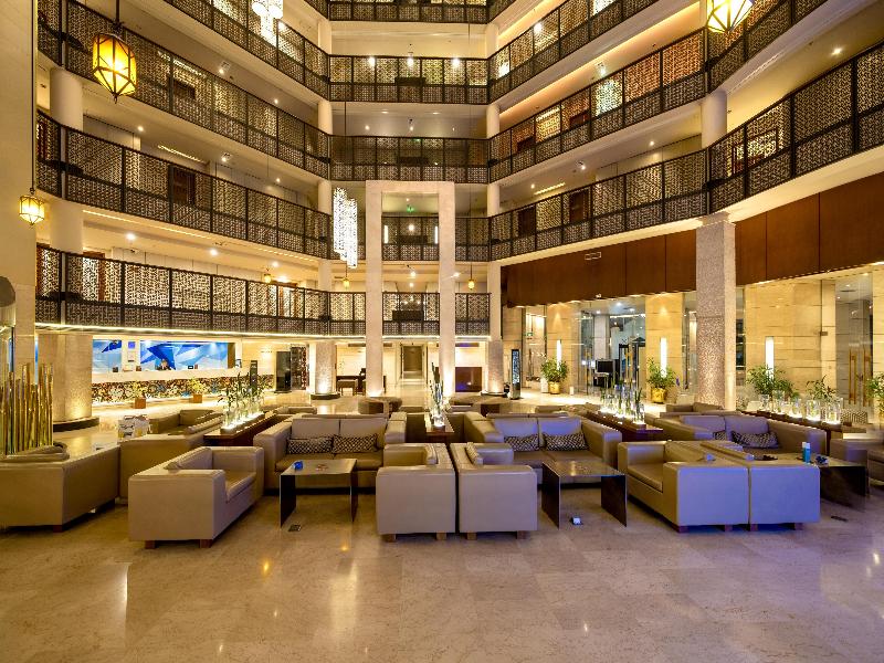 Radisson BLU Dhaka Water Garden image