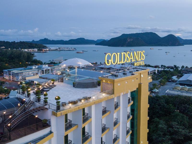 Goldsands Hotel Langkawi image