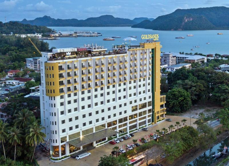 Goldsands Hotel Langkawi image