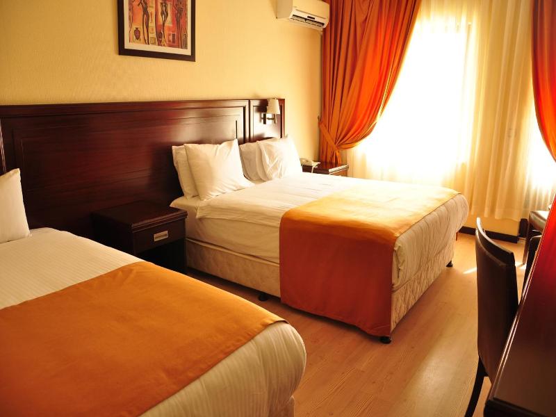 Eser Diamond Hotel & Convention Centre image