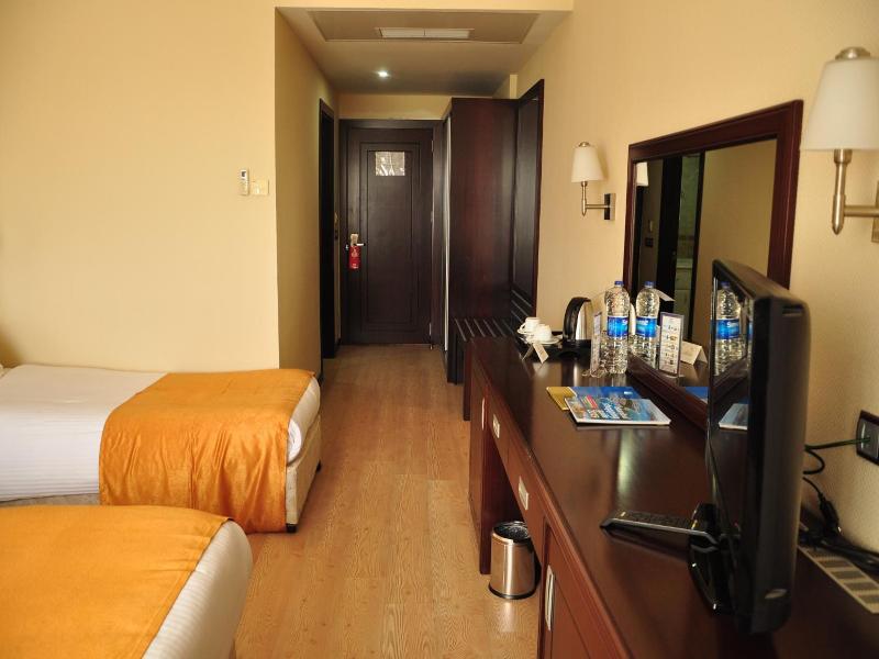 Eser Diamond Hotel & Convention Centre image
