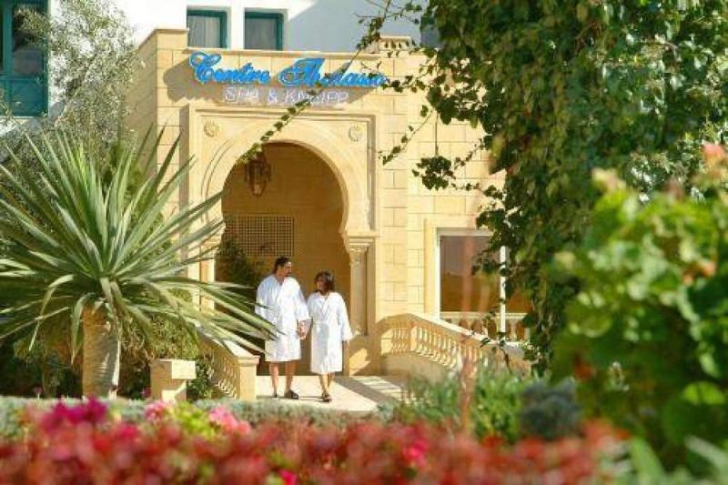 Golden Tulip Mahdia Palace Resort & Thalasso