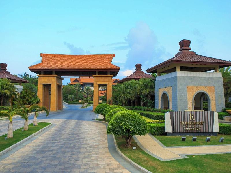 Renaissance Sanya Resort & Spa image