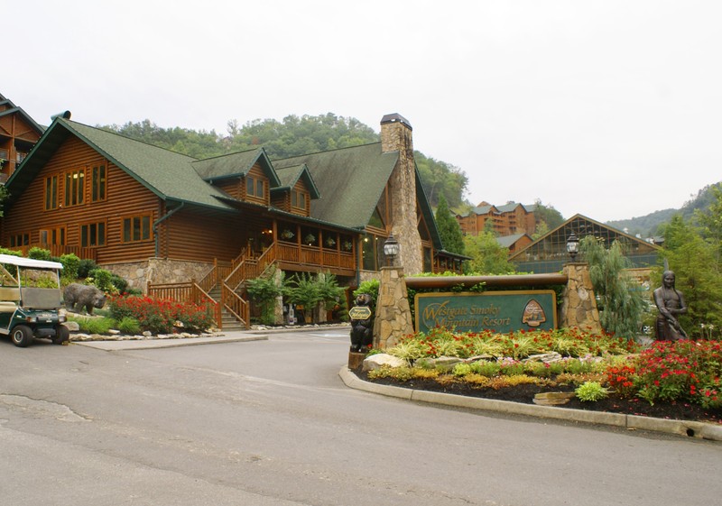 Westgate Smoky Mountain Resort AND Spa