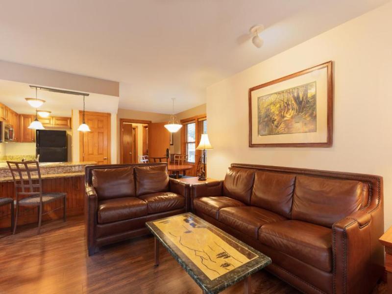 VILLA TWO BEDROOMS