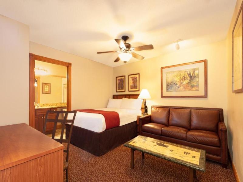 VILLA TWO BEDROOMS