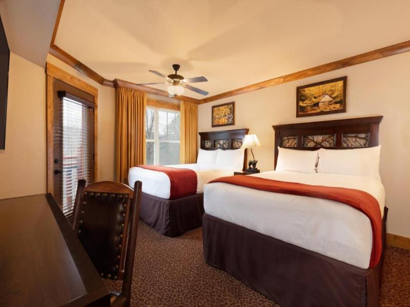 VILLA TWO BEDS