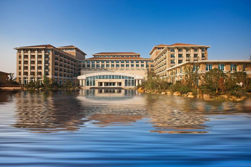 Sheraton Wujin Changzhou image