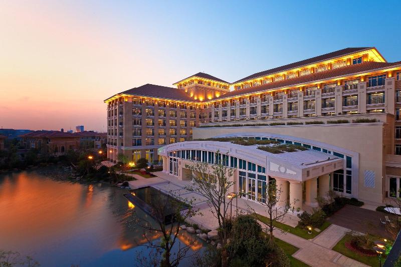 Sheraton Wujin Changzhou image