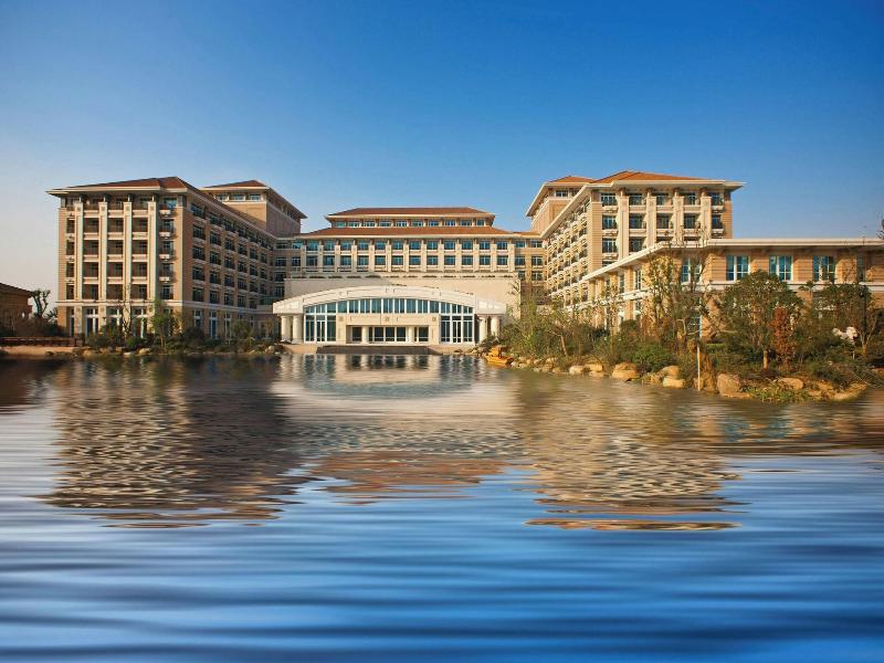 Sheraton Wujin Changzhou image
