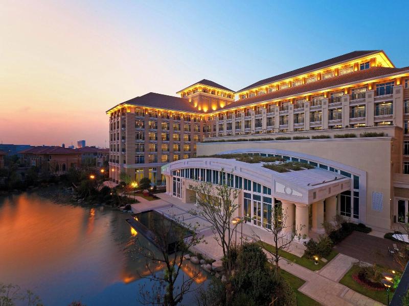 Sheraton Wujin Changzhou image
