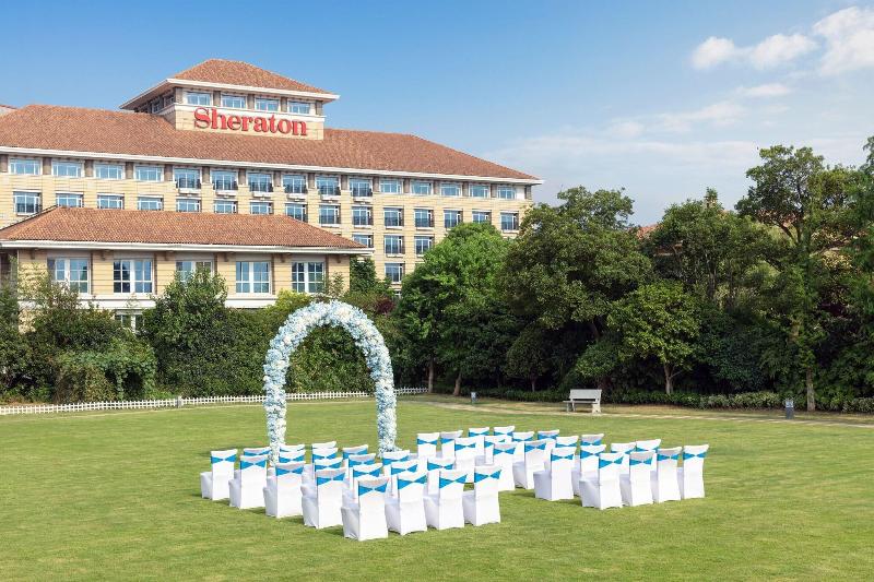 Sheraton Wujin Changzhou image
