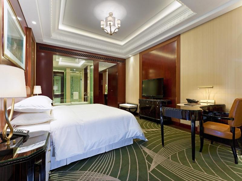 Sheraton Wujin Changzhou image