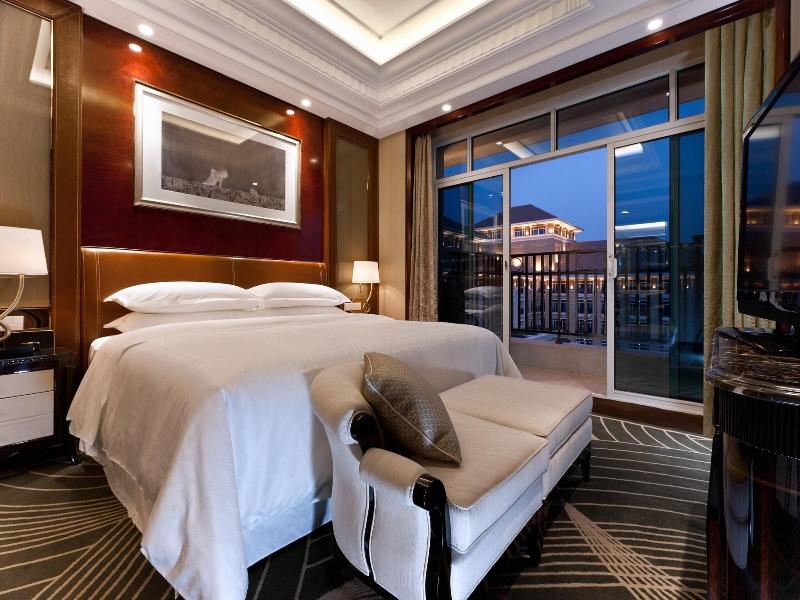 Sheraton Wujin Changzhou image
