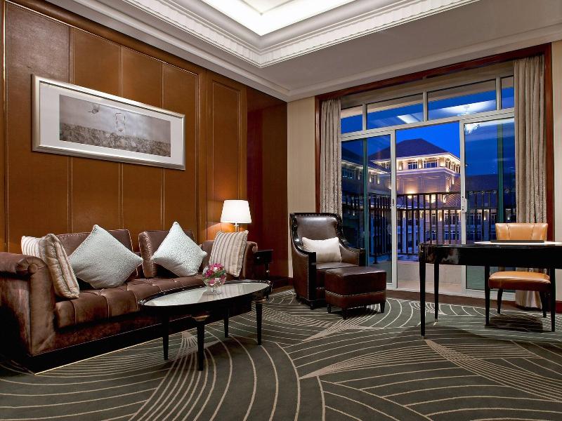Sheraton Wujin Changzhou image