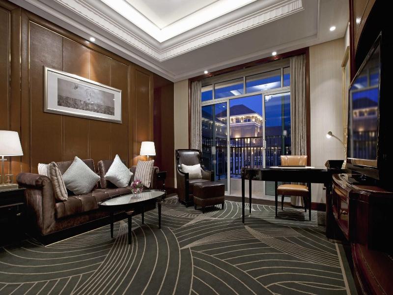 Sheraton Wujin Changzhou image