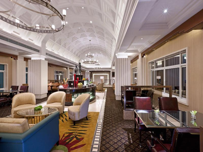 Sheraton Wujin Changzhou image