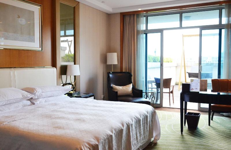 Sheraton Wujin Changzhou image