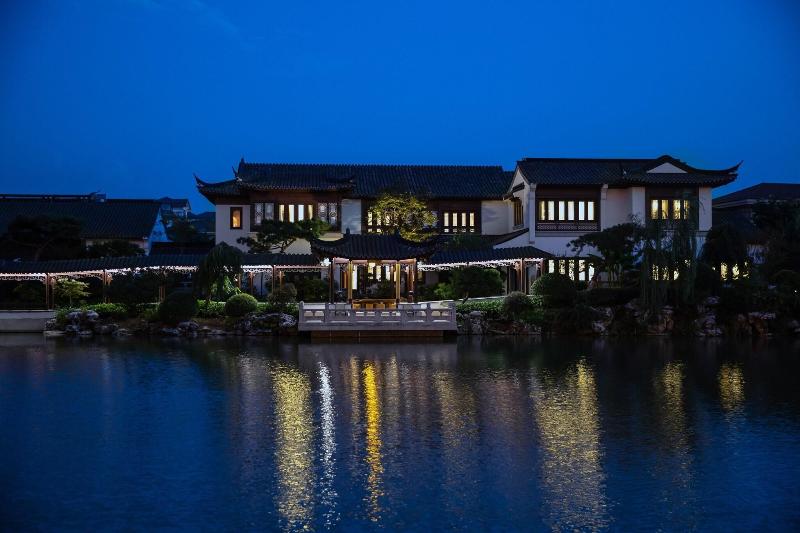 Sheraton Wujin Changzhou image