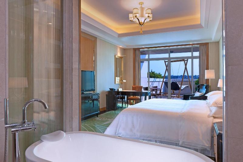 Sheraton Wujin Changzhou image