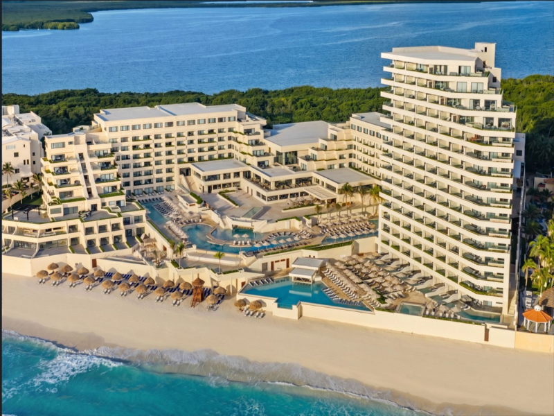 Secrets Mirabel Cancún Resort & Spa–Adults Only AI image