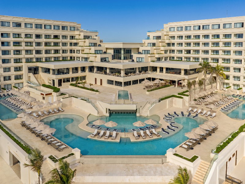 Secrets Mirabel Cancún Resort & Spa–Adults Only AI image
