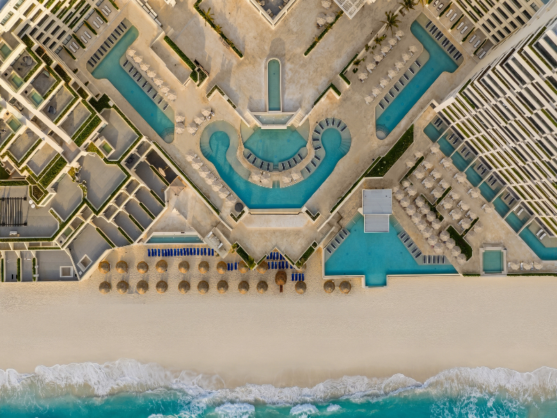 Secrets Mirabel Cancún Resort & Spa–Adults Only AI image