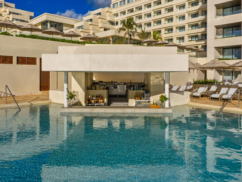 Secrets Mirabel Cancún Resort & Spa–Adults Only AI image
