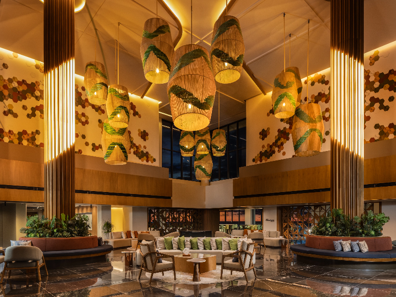 Secrets Mirabel Cancún Resort & Spa–Adults Only AI image