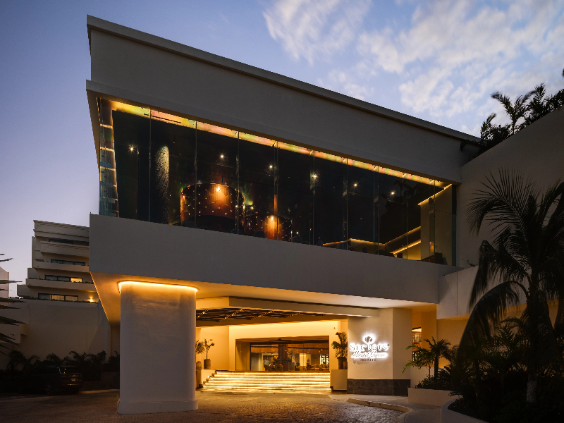 Secrets Mirabel Cancún Resort & Spa–Adults Only AI image