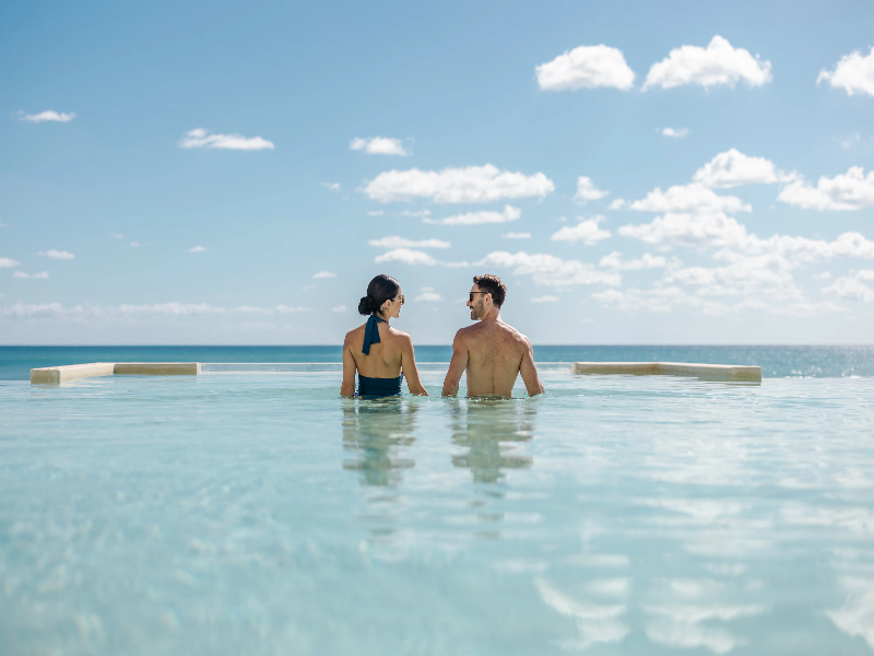 Secrets Mirabel Cancún Resort & Spa–Adults Only AI image