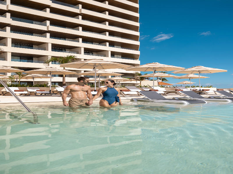 Secrets Mirabel Cancún Resort & Spa–Adults Only AI image