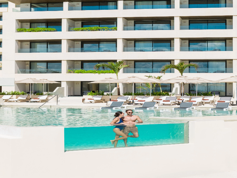Secrets Mirabel Cancún Resort & Spa–Adults Only AI image