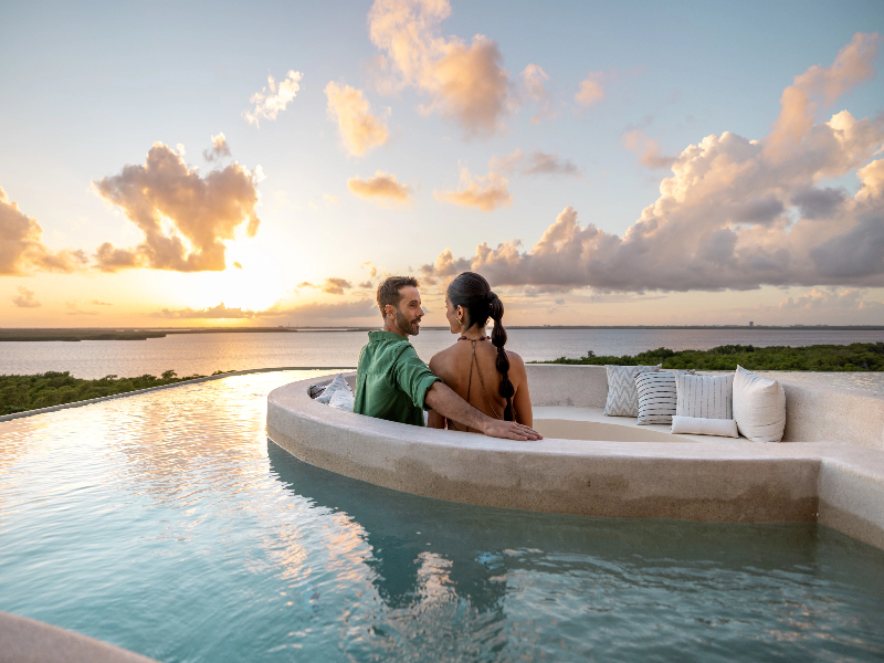 Secrets Mirabel Cancún Resort & Spa–Adults Only AI image