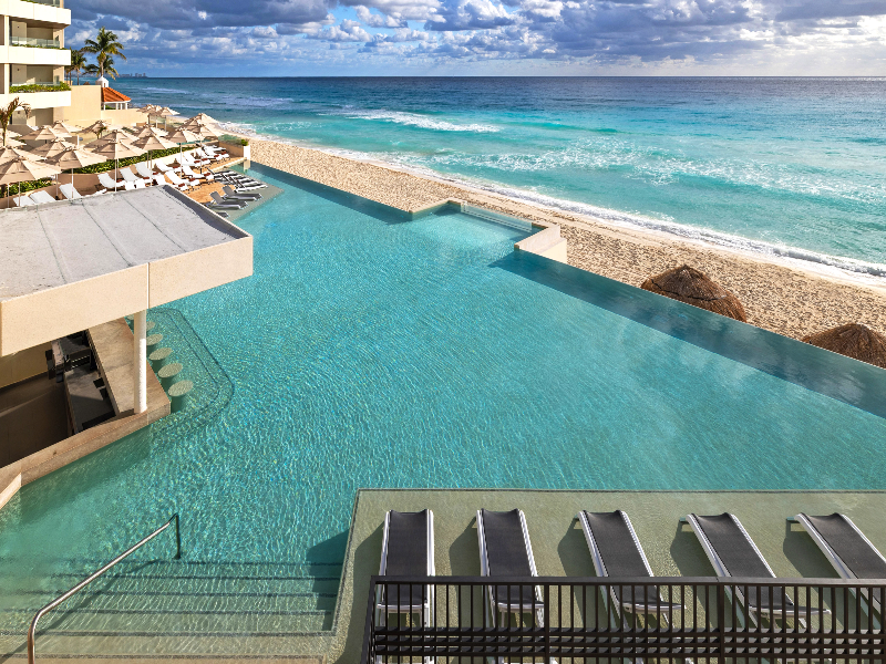 Secrets Mirabel Cancún Resort & Spa–Adults Only AI image