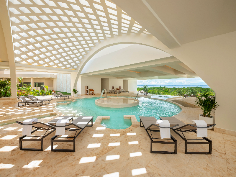 Secrets Mirabel Cancún Resort & Spa–Adults Only AI image