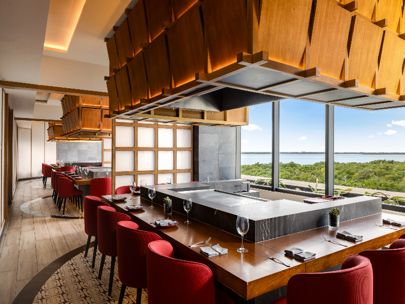 Secrets Mirabel Cancún Resort & Spa–Adults Only AI image