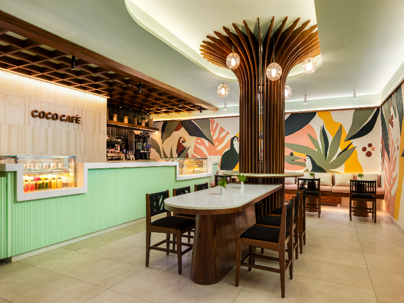 Secrets Mirabel Cancún Resort & Spa–Adults Only AI image