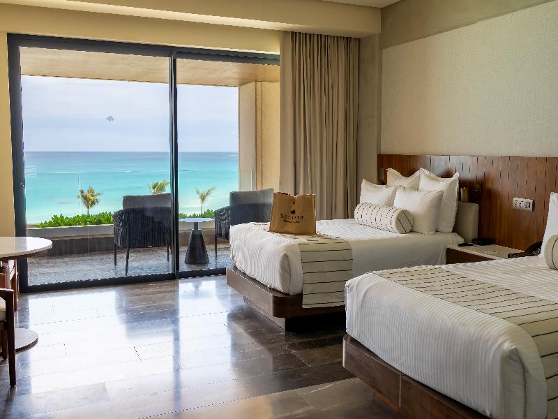 Secrets Mirabel Cancún Resort & Spa–Adults Only AI image