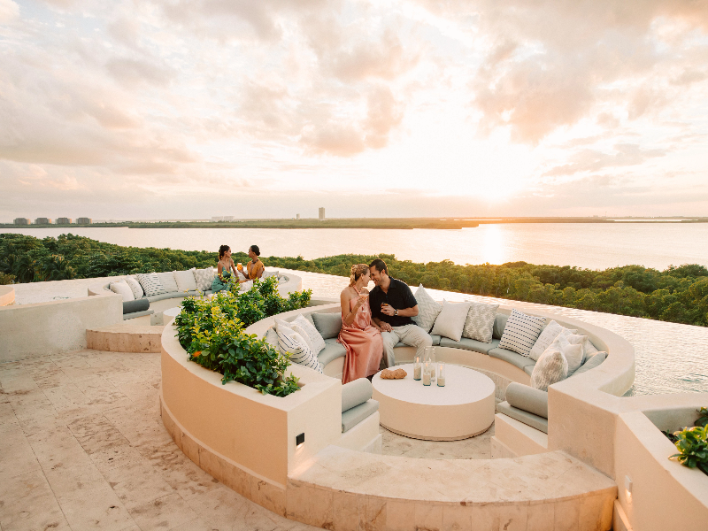 Secrets Mirabel Cancún Resort & Spa–Adults Only AI image